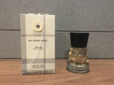 Burberry touch for women 50ml 香水