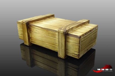 ≡MACHINE BULL≡ 加大版1代 智力機關盒 打不開的木盒 魔盒神秘益智玩具 可收納儲物 保險箱