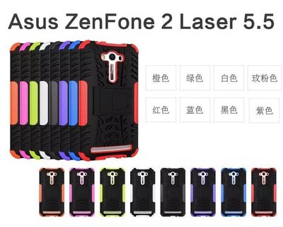 5.5吋 變形金剛 皮套華碩ASUS ZenFone Laser手機殼保護殼 可站立 防滑防摔ZE550KL