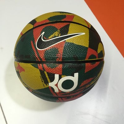 Nike KD 3號籃球 籃球 小籃球 橡膠籃球
