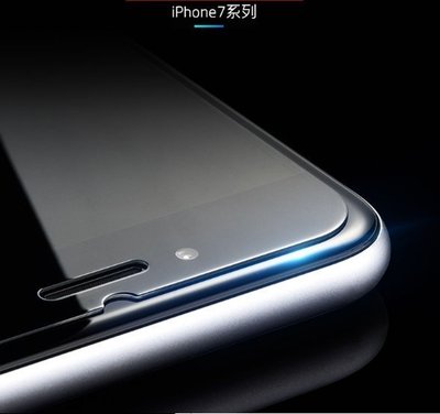 【妞妞♥３C】APPLE iPhone7 iPhone6s PLUS 9H防刮防爆 強化鋼化玻璃膜 螢幕保護貼膜防爆膜