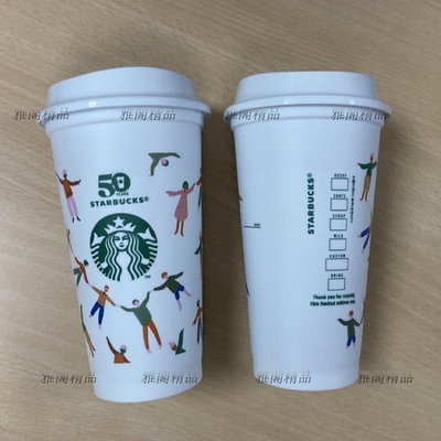【現貨精選】[全新] STARBUCKS 星巴克 Kermit 咖啡隨行杯 50週年 928限量雅閣精品