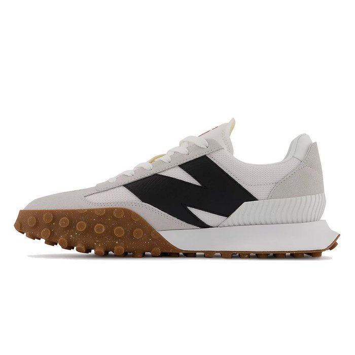 A-KAY0】NEW BALANCE XC72 UXC72【UXC72SD】WHITE BLACK 米白灰黑