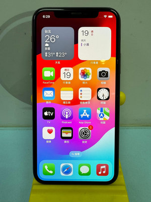 【艾爾巴二手】iPhone 11 Pro 64G 5.8吋 金 #二手機 #漢口店WN6Y4