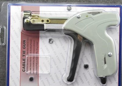 老池工具 白鐵束帶機 紮帶機 束緊帶 束帶槍 札帶槍 寬度剪4.6-7.9mm
