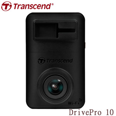 【MR3C】含稅 內附32GB記憶卡 創見 DrivePro 10 行車記錄器(TS-DP10A-32G)