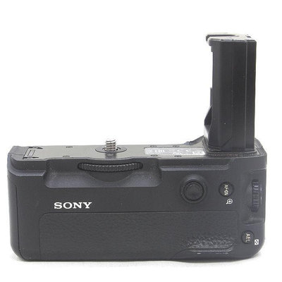 『永佳懷舊』SONY VG-C3EM 原廠電池手把 公司貨 盒裝 FOR A7M3 A9