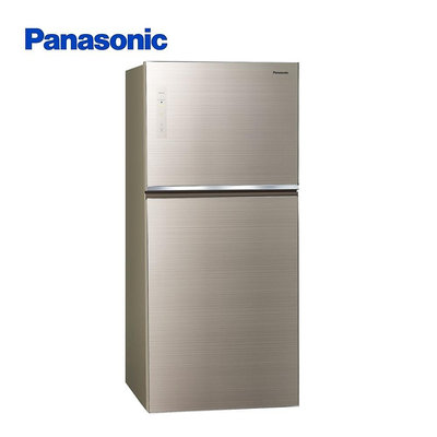 Panasonic 國際牌 650L 雙門變頻電冰箱 NR-B651TG/翡翠金N