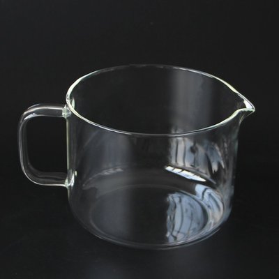 【熱賣精選】九陽無豆漿機配件J15E-350/150/380接漿杯玻璃杯1500ML正品