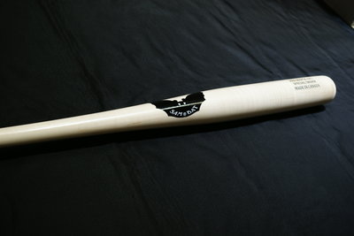 棒球世界全新SAM BAT 進口加拿大紅楓木壘球棒 (實心蝙蝠棒) 輕量化特價原木色
