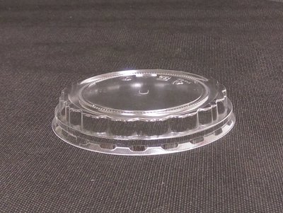 含稅圓形可微波碗蓋  黑色杯碗蓋  120口徑透明凸蓋 1000入/箱 外帶杯蓋 碗蓋 免洗碗蓋 塑膠蓋  PS蓋  金