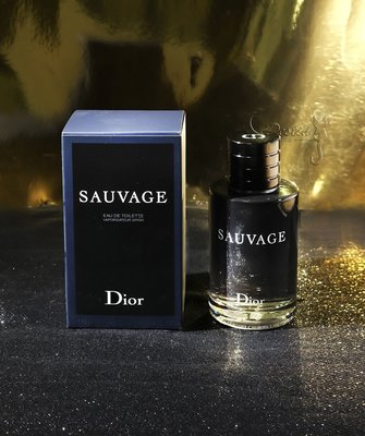 Christian Dior 迪奧 SAUVAGE 曠野之心 男性淡香水 1.5ML 體驗試管 可噴式