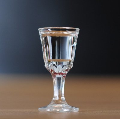 [元渡雜貨鋪]小酒杯茅臺白酒杯10ML烈酒杯一口杯品酒杯玻璃杯分酒器套裝LOGO