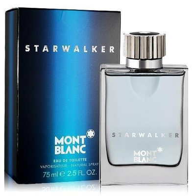 潤峰代購 MONTBLANC 萬寶龍 星際旅者男淡香水(75ml)公司貨