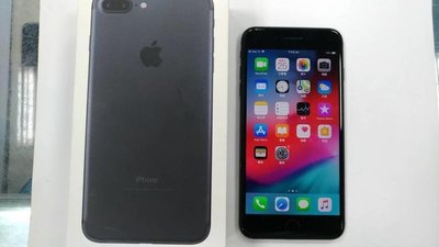 (台中手機GO)Apple iPhone 7 PLUS 128G 9成新中古機