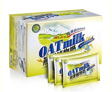 綠源寶 大燕麥植物奶  燕麥高鈣植物奶  25公克/32包  盒裝    市價$880  網路價$320