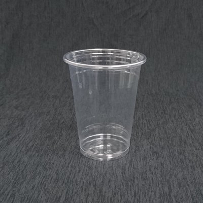 含稅【 PET杯 500cc】50個/條 透明杯 冷飲杯 飲料杯 水杯 塑膠杯 啤酒杯 果汁杯 地衣