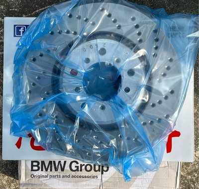 BMW 寶馬 原廠 正廠 煞車盤 碟盤