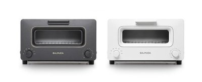 【家電購】BALMUDA The Toaster 蒸氣烤麵包機 K01D-WS(白) / K01D-KG(黑)