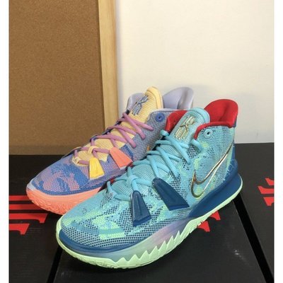 Nike Kyrie 7 PH “Expressions”DC0589-003 DC0589-400現貨潮鞋