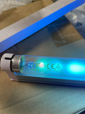 【Jp-SunMo】聲寶SAMPO烘碗機紫外線燈管SAGA TEC F10T8/GL F1912 UV-C，適用【現貨】