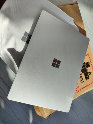 Microsoft/微軟 Surface Laptop Go 3 商務輕薄筆電電16GB內存256GB~