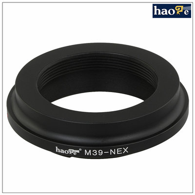 特價!號歌 L39-Nex轉接環 徠卡L39 LM39鏡頭適用于Sony索尼E口相機A7R4