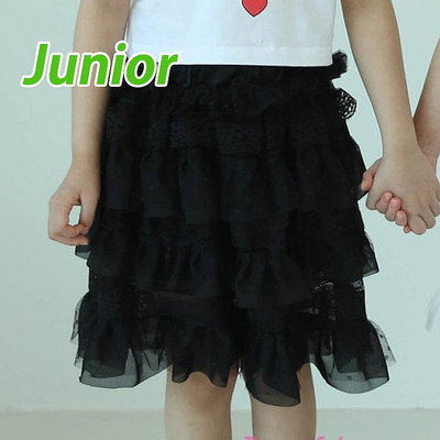 JM(JM,JL) ♥裙子(BLACK) VIVIELLY-2 24夏季 VIY240403-093『韓爸有衣正韓國童裝』~預購