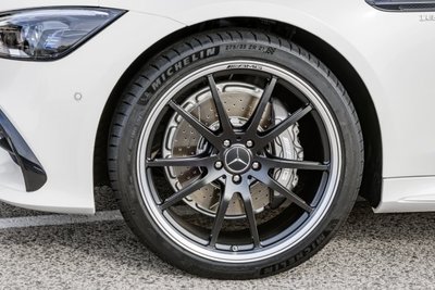 ✽顯閣商行✽Benz 德國原廠 X290 AMG GT 4-door Coupe 2１吋 鍛造輕量化鋁圈 輪圈 改裝