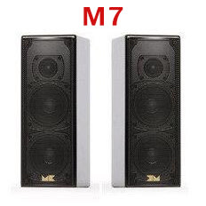 台中*崇仁音響* M&amp;K【MK SOUND 】M系列 (M7 / M-7) 體驗藍光新世代 (一對)