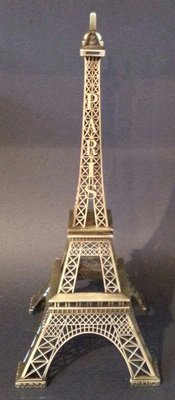 347 巴黎艾菲爾鐵塔 EIFFEL tower 25 cm 紀念品