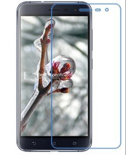【妞妞♥３C】華碩 Zenfone 4 ZenFone 3 deluxe Ultra防刮霧面防指紋螢幕保護貼膜ZE554