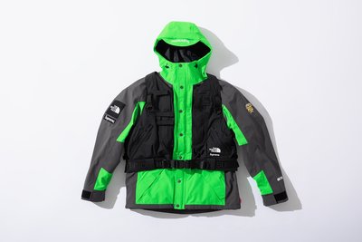 ☆LimeLight☆ Supreme x The North Face RTG Jacket 北臉聯名單賣外套