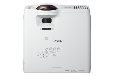 @米傑企業@原廠EPSON EB-L200SX雷射短焦投影機上EPSON官網登錄保固