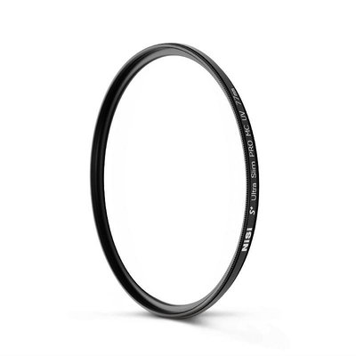 濾鏡NiSi耐司鍍膜 MC UV鏡40mm 鏡頭保護鏡 適用于單反鏡頭 富士X10 X20 X30  通用型 多膜保護鏡