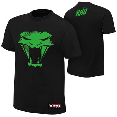 [美國瘋潮]正版 WWE Randy Orton Strike Alternate Tee 毒蛇反擊RKO最新款衣服