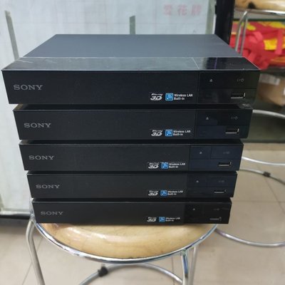 索尼藍光DVD機BDP-S1100.S1200.S1500.S5500藍光機影碟機播放器滿額免運