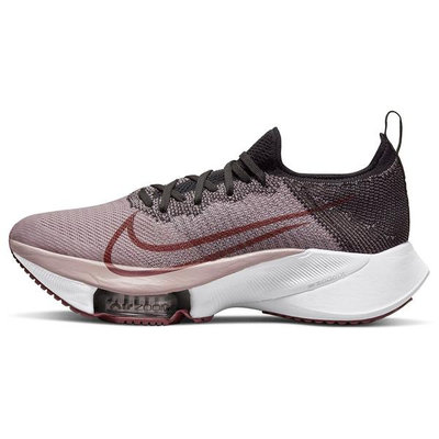 Nike AIR ZOOM TEMPO NEXT% FK 女鞋 慢跑 競速 訓練 緩震 黑紫 【運動界】CI9924-004