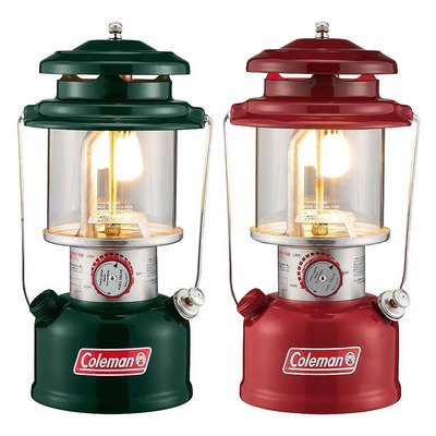 BEAR戶外聯盟日本直送 Coleman 年新款 經典氣化燈 單燈汽化燈 營燈 露營燈 CM-24001 CM-29494 照明