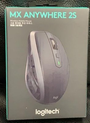 新莊 內湖 羅技 MX Anywhere 2S 無線滑鼠 台灣公司貨 含稅自取價1270元