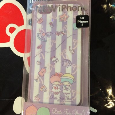 Gift41 4165 新莊店 雙子星 iphone 5/5s 專用 人物 造型 手機殼