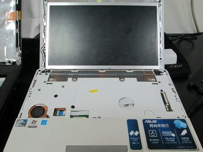 【大正*筆電維修】 華碩 ASUS  Eee PC 10.1"吋 面板  破裂 反白 損毀 更換維修