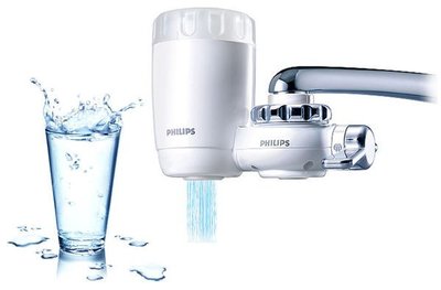 日本製造 PHILIPS 飛利浦極淨水龍頭型淨水器/濾水器/濾水機 WP3811另售WP3911/WP3922