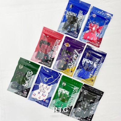 【RTG】NBA 口罩 授權 台灣公司貨 10片一組 公牛 籃網 賽爾提克 76人 公鹿 勇士 湖人 獨行俠 LOGO