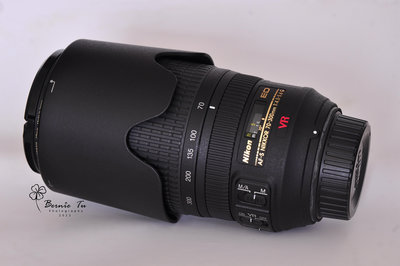 Nikon AF-S 70-300mm f/4.5-5.6G ED VR