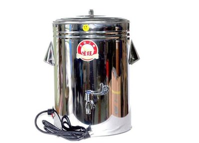 [泰裕餐具行]溫控 電茶桶(17L)~插電茶桶/電熱茶桶/泡茶機/保熱桶/豆花保溫桶/茶桶