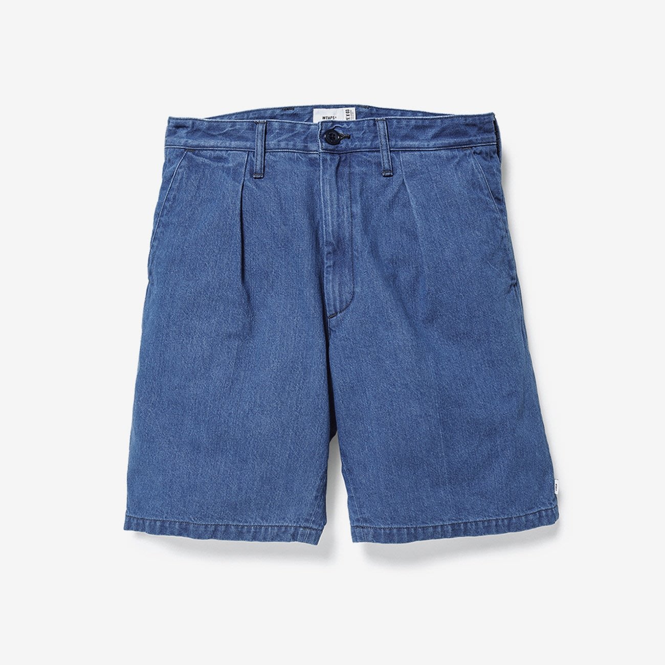 【日貨代購CITY】2021SS WTAPS TUCK 01 SHORTS COTTON