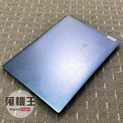【蒐機王3C館】Lenovo IdeaPad 3 14ITL05 i5-1135G7 8G / 512G 85%新 藍色【歡迎舊3C折抵】C6139-2