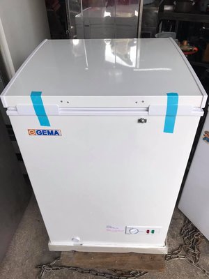 1尺9上掀冷凍櫃。冷凍櫃。全新商品。台北市自取。吉馬。BD-105