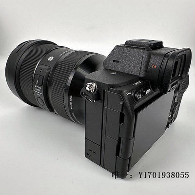 【現貨】相機鏡頭Sigma/適馬24-70mm F2.8 DG DN Art E口 2470 微單大光圈變焦鏡頭單反鏡頭